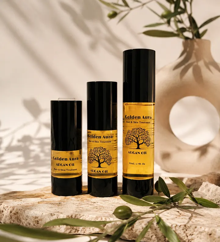 روغن آرگان گلدن آئورا - مراقبت از پوست، مو و ناخن